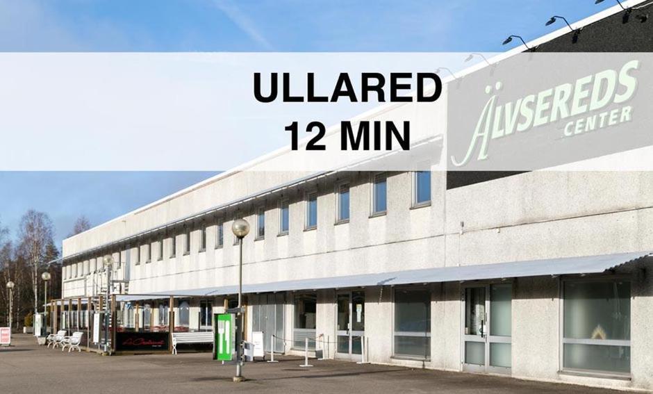 Route 154, 15 Min Till Ullared Älvsered Exterior foto